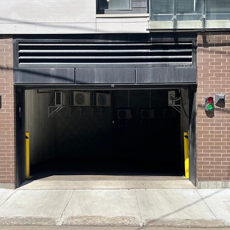 Initial / Cinema +Parking / Centre-Ville De Quebec Dış mekan fotoğraf